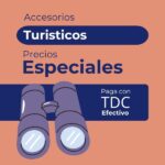 Accesorios turisticos