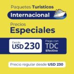 paquetes turisticos